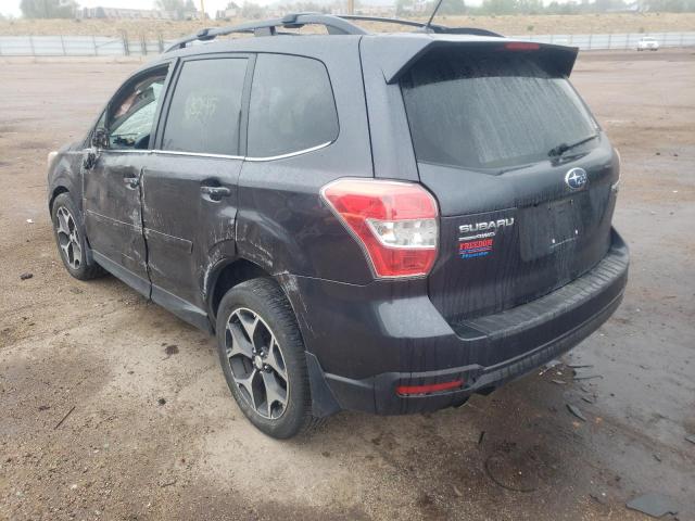 Photo 3 from auction – 2014 SUBARU FORESTER 2 with VIN JF2SJGPC5EH554093