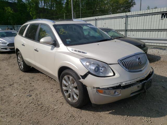 Photo 4 from auction – 2011 BUICK ENCLAVE CX with VIN 5GAKVCEDXBJ305270