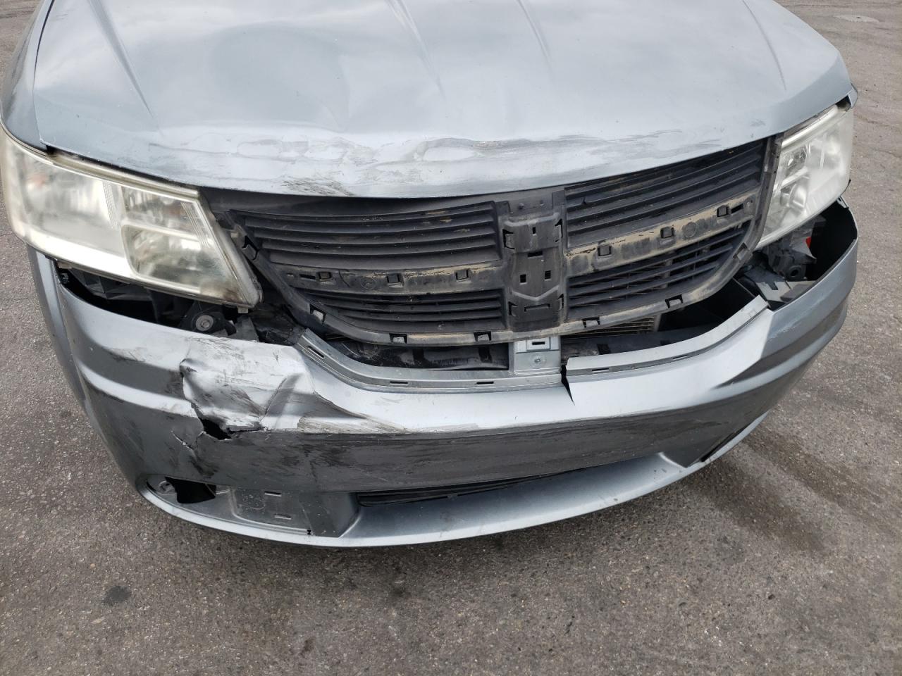 Photo 9 from auction – 2010 DODGE JOURNEY SE with VIN 3D4PG4FB4AT210554