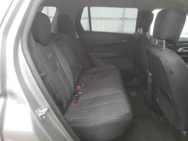 Photo 6 from auction – 2012 GMC TERRAIN SL with VIN 2GKFLTEK6C6241316