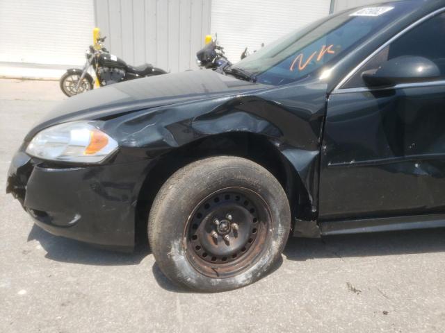 Photo 9 from auction – 2015 CHEVROLET IMPALA LIM with VIN 2G1WC5E37F1104962