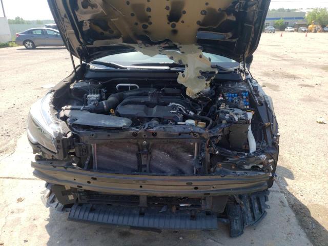 Photo 9 from auction – 2019 SUBARU LEGACY 2.5 with VIN 4S3BNAF68K3037939