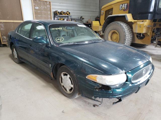 BUICK LESABRE CU 2000 with VIN 1G4HP54K5Y4130010 - Photo from auction