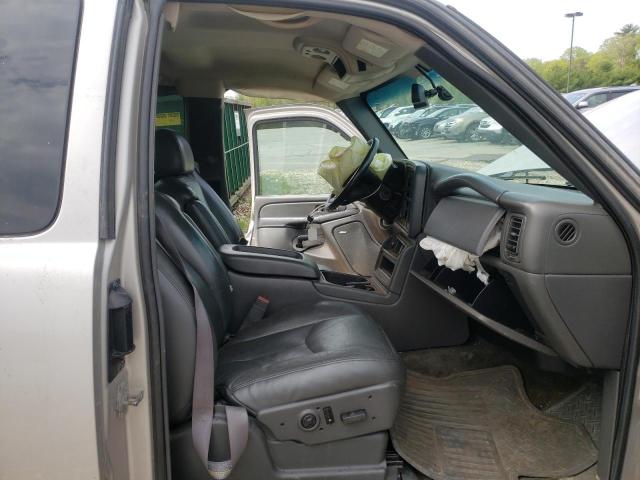 Photo 5 from auction – 2005 GMC SIERRA K25 with VIN 1GTHK29235E182610