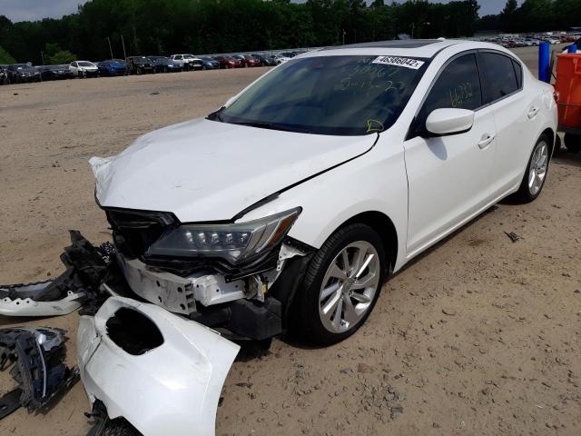 Photo 2 from auction – 2016 ACURA ILX PREMIU with VIN 19UDE2F77GA008735