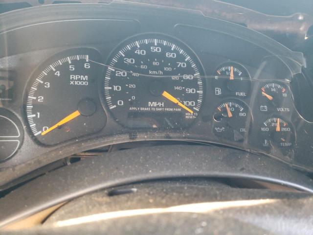 Photo 8 from auction – 2000 CHEVROLET SILVERADO with VIN 2GCEK19T3Y1227119
