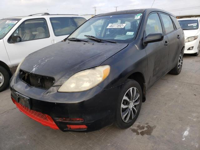 Photo 2 from auction – 2003 TOYOTA COROLLA MA with VIN 2T1KR32E33C084222