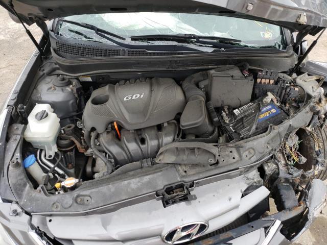 Photo 7 from auction – 2011 HYUNDAI SONATA GLS with VIN 5NPEB4AC1BH132058