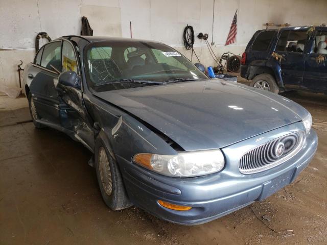 BUICK LESABRE CU 2001 with VIN 1G4HP54KX1U269281 - Photo from auction