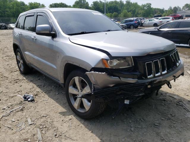 JEEP GRAND CHER 2015 with VIN 1C4RJFAG6FC918118 - Photo from auction