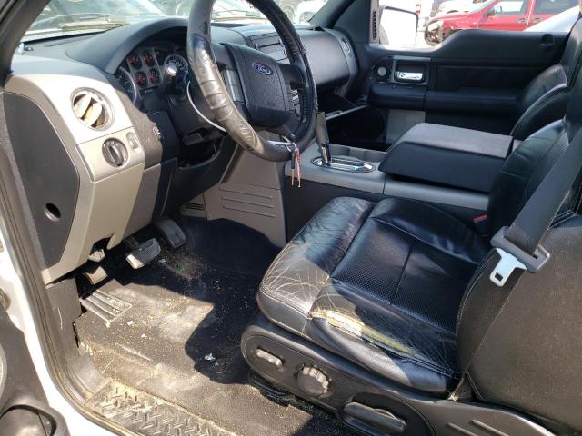 Photo 5 from auction – 2004 FORD F150 with VIN 1FTPX145X4NB03280
