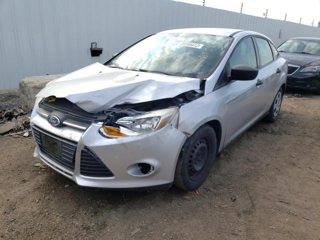 Photo 2 from auction – 2013 FORD FOCUS S with VIN 1FADP3E24DL181980