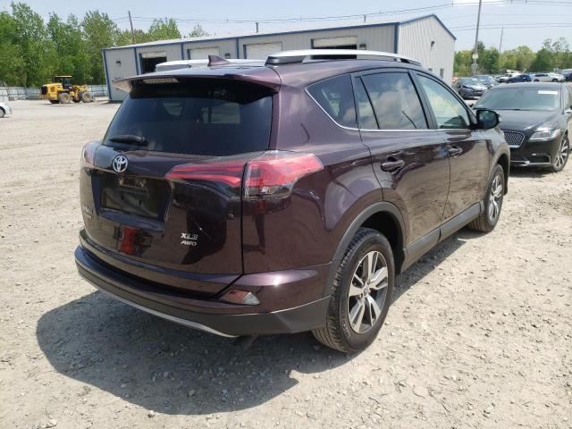 Photo 4 from auction – 2018 TOYOTA RAV4 ADVEN with VIN 2T3RFREV0JW720409