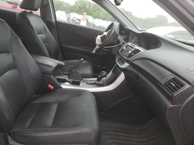 Photo 5 from auction – 2013 HONDA ACCORD EXL with VIN 1HGCR2F80DA095706