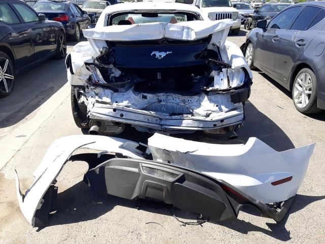 Photo 9 from auction – 2020 FORD MUSTANG with VIN 1FA6P8TH1L5104063