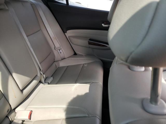 Photo 6 from auction – 2015 ACURA TLX with VIN 19UUB1F39FA009237
