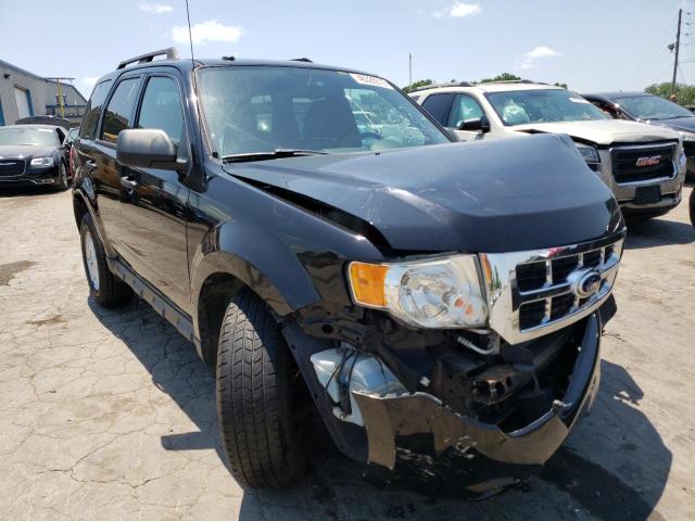 Foto 1 de la subasta – 2011 FORD ESCAPE XLT con VIN 1FMCU0D78BKA37650