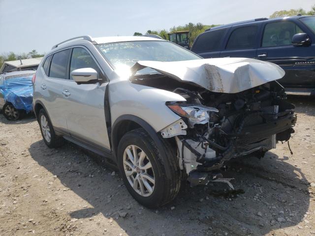NISSAN ROGUE S 2017 with VIN JN8AT2MVXHW024395 - Photo from auction