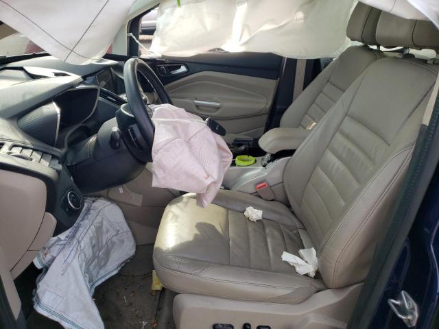 Photo 5 from auction – 2016 FORD C-MAX PREM with VIN 1FADP5CU2GL118865