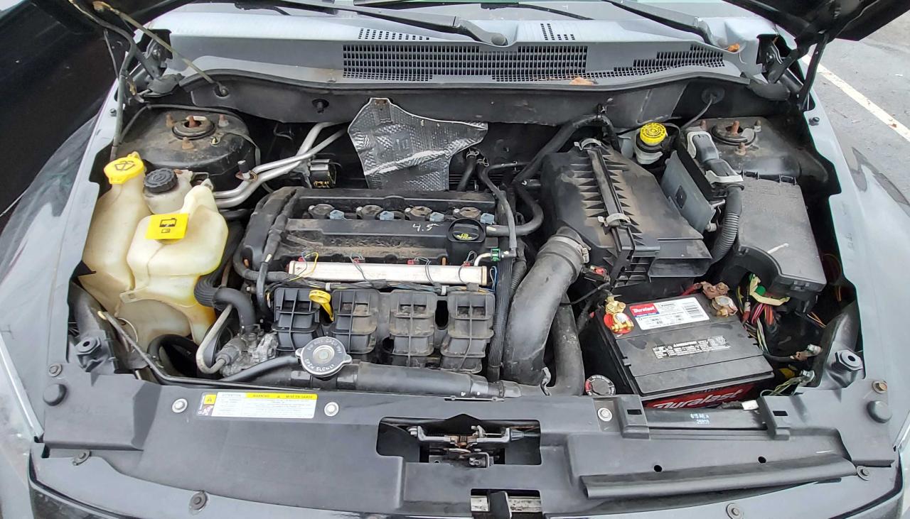 Photo 7 from auction – 2009 DODGE CALIBER SE with VIN 1B3HB28A69D161241