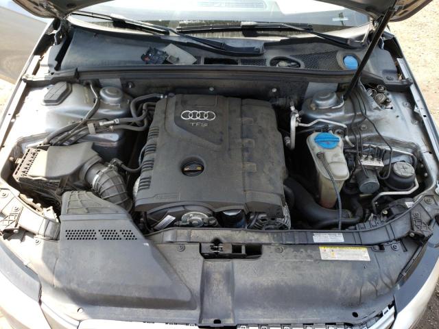 Photo 7 from auction – 2011 AUDI A4 PREMIUM with VIN WAUFFAFLXBN017164