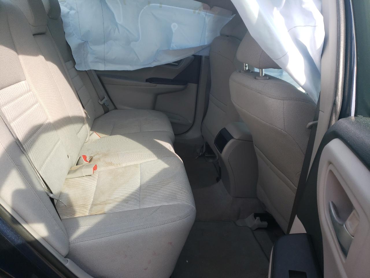 Photo 6 from auction – 2016 TOYOTA CAMRY LE with VIN 4T4BF1FK2GR543764