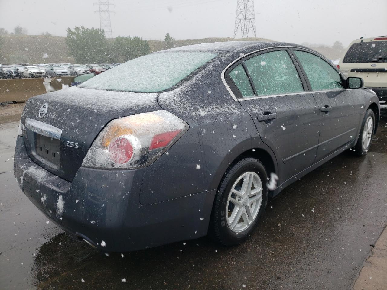Photo 4 from auction – 2010 NISSAN ALTIMA BAS with VIN 1N4AL2AP8AN454171