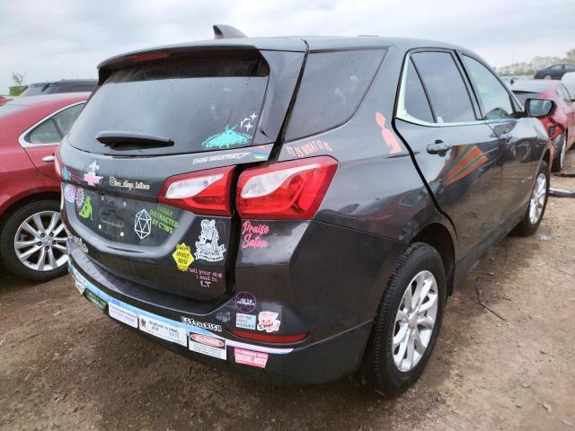 Photo 4 from auction – 2019 CHEVROLET EQUINOX LT with VIN 2GNAXKEVXK6197650