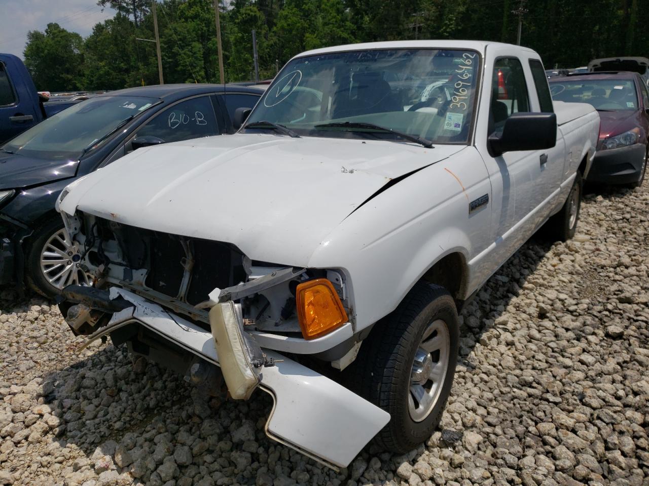 Photo 2 from auction – 2009 FORD RANGER SUP with VIN 1FTYR14D39PA26902
