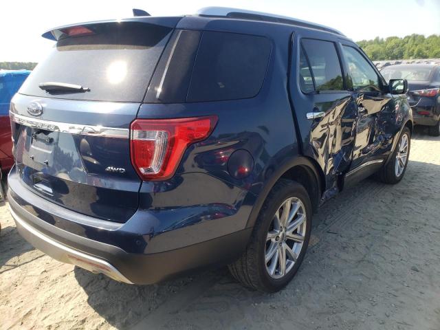 Photo 4 from auction – 2017 FORD EXPLORER L with VIN 1FM5K8F85HGA35336