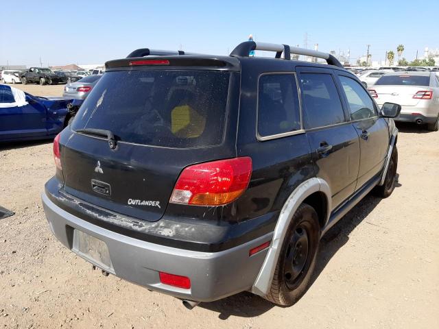 Photo 4 from auction – 2003 MITSUBISHI OUTLANDER with VIN JA4LX31G33U067947