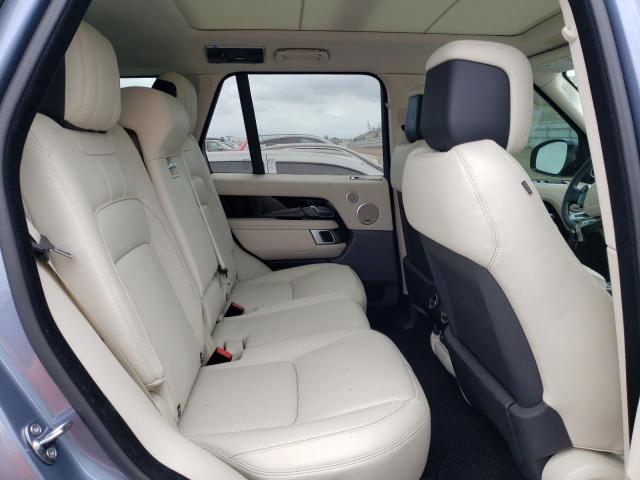 Photo 6 from auction – 2021 LAND ROVER RANGE ROVE with VIN SALGS2RU1MA449139