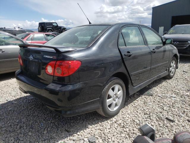 Photo 4 from auction – 2007 TOYOTA COROLLA CE with VIN 1NXBR32E67Z935305