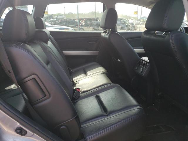Photo 6 from auction – 2007 MAZDA CX-9 with VIN JM3TB38YX70117766