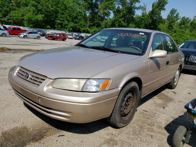 Photo 2 from auction – 1997 TOYOTA CAMRY CE with VIN 4T1BF22K4VU921845