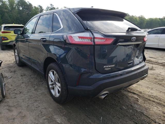 Photo 3 from auction – 2019 FORD EDGE SEL with VIN 2FMPK4J9XKBB47582