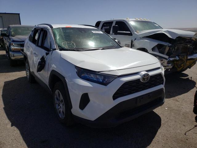 TOYOTA RAV4 LE 2020 with VIN 2T3F1RFV9LC084545 - Photo from auction