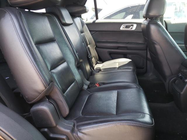 Photo 6 from auction – 2013 FORD EXPLORER X with VIN 1FM5K7D84DGA99570
