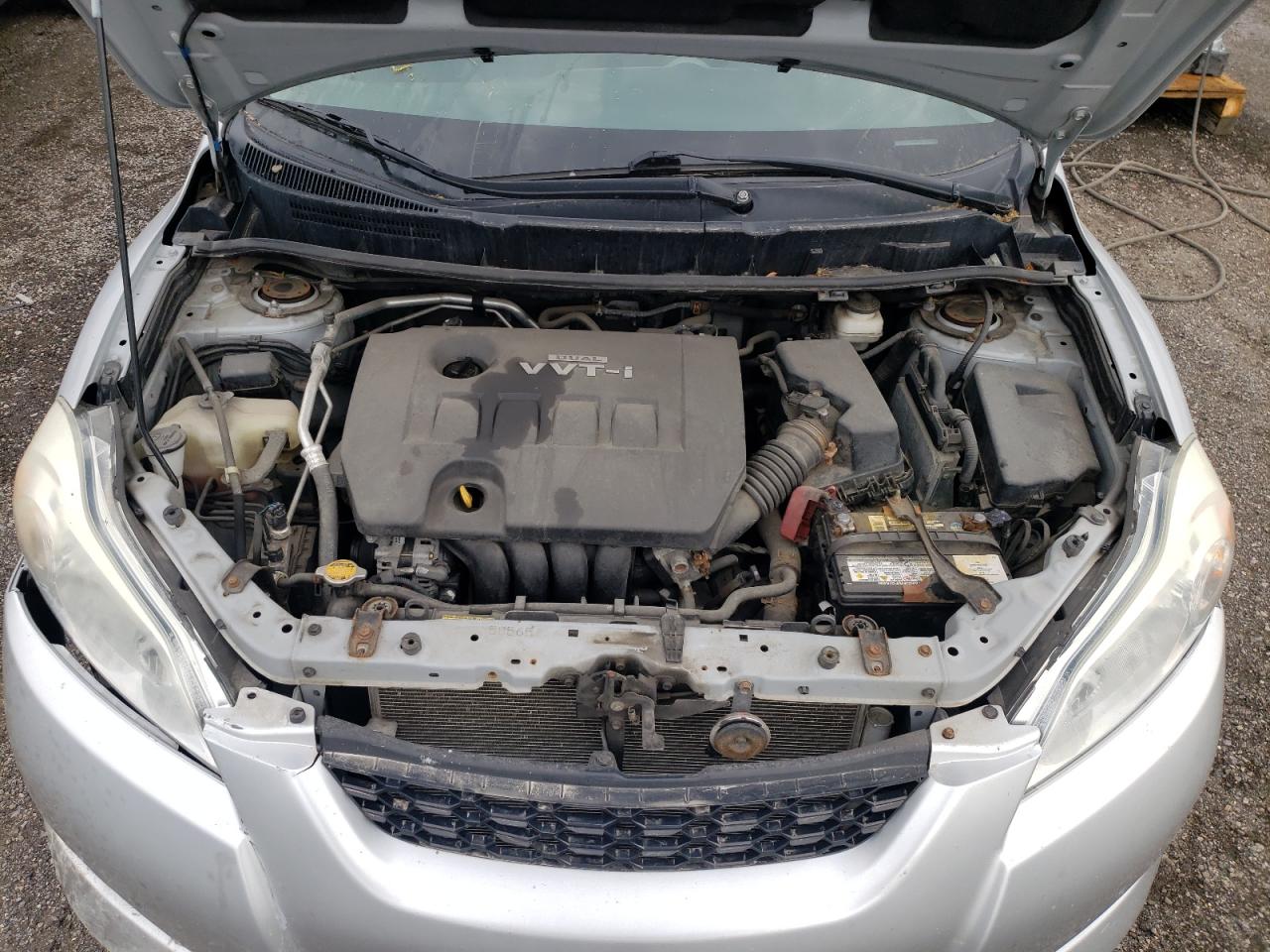Photo 12 from auction – 2010 TOYOTA COROLLA MA with VIN 2T1KU4EE5AC428792