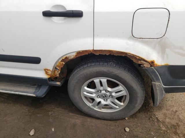 Photo 9 from auction – 2003 HONDA CR-V with VIN JHLRD788X3C006019
