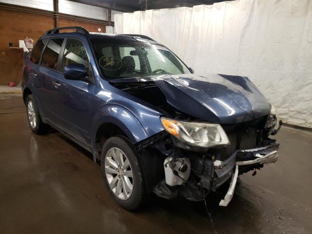 SUBARU FORESTER 2 2012 with VIN JF2SHAEC5CH406616 - Photo from auction