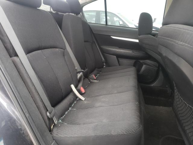 Photo 8 from auction – 2012 SUBARU LEGACY 2.5 with VIN 4S3BMCG65C3035676