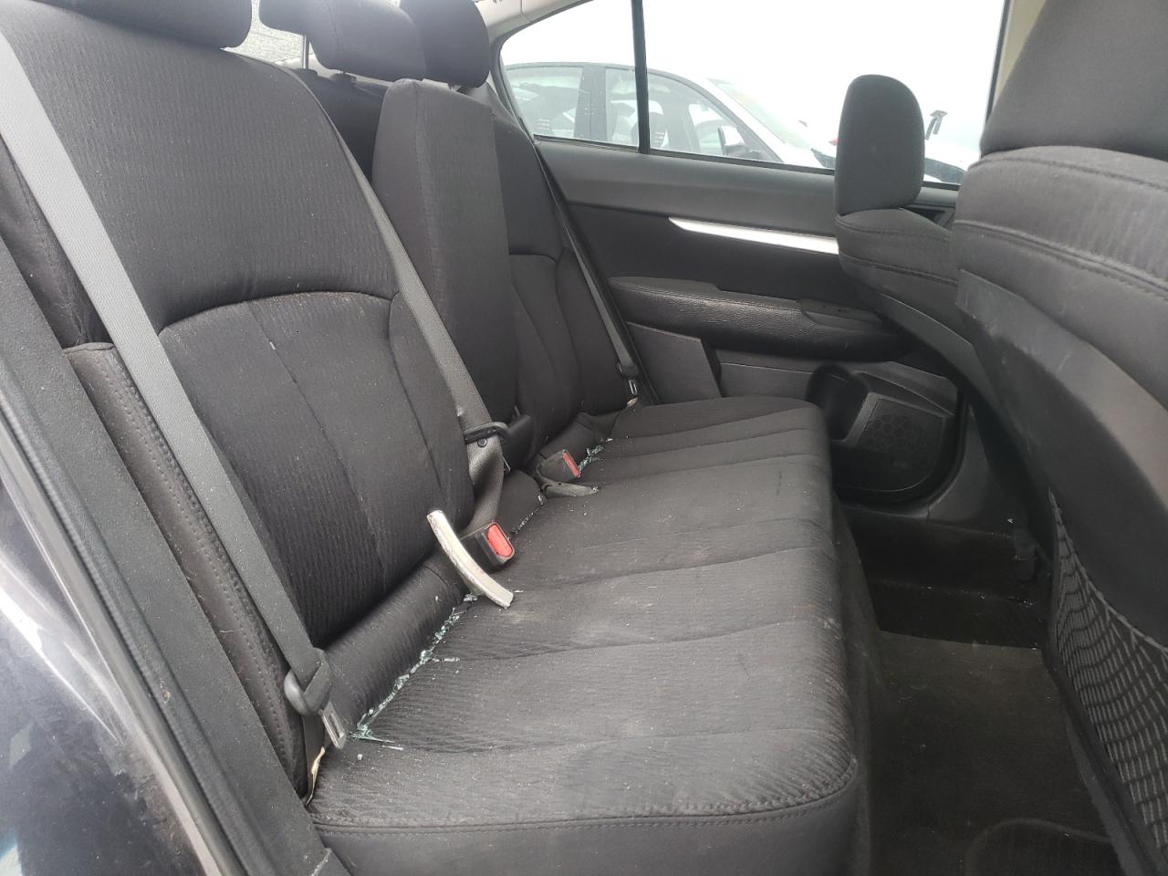 Foto 18 de la subasta – 2012 SUBARU LEGACY 2.5 con VIN 4S3BMCG65C3035676