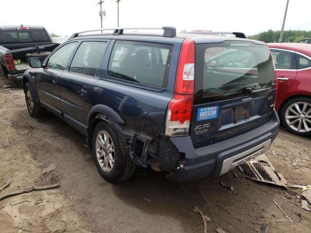 Photo 5 from auction – 2006 VOLVO XC70 with VIN YV4SZ592X61221508