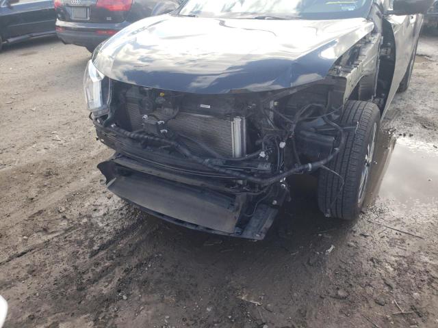 Photo 9 from auction – 2018 NISSAN ROGUE S with VIN 5N1AT2MV3JC738254