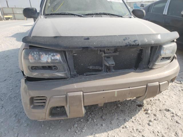 Photo 9 from auction – 2003 CHEVROLET TRAILBLAZE with VIN 1GNDT13S332291959