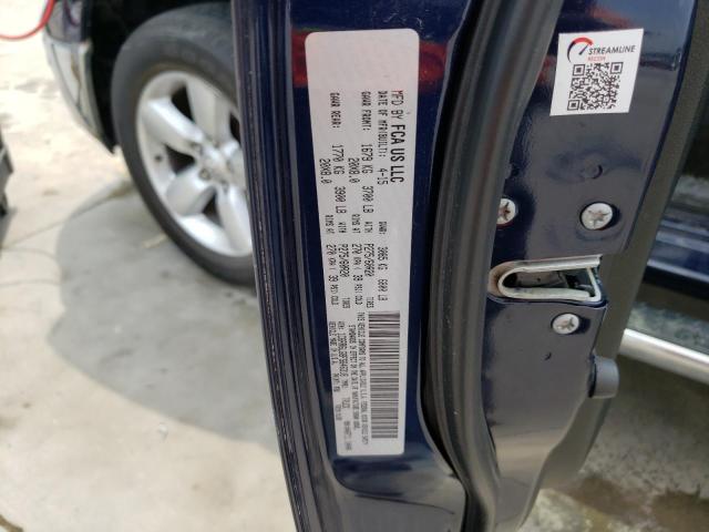 Photo 10 from auction – 2015 RAM 1500 SLT with VIN 1C6RR6LG8FS646318