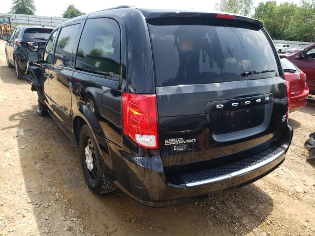 Photo 3 from auction – 2014 DODGE GRAND CARA with VIN 2C4RDGCG0ER349220
