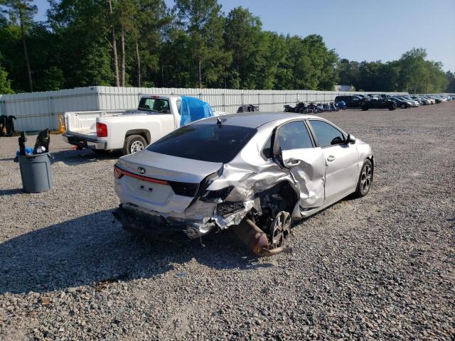 Photo 4 from auction – 2020 KIA FORTE FE with VIN 3KPF24AD9LE232282