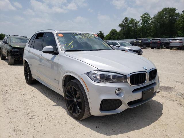 BMW X5 SDRIVE3 2017 with VIN 5UXKR2C35H0X06181 - Photo from auction
